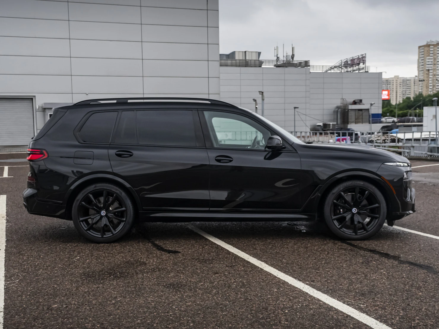 BMW X7, 2022