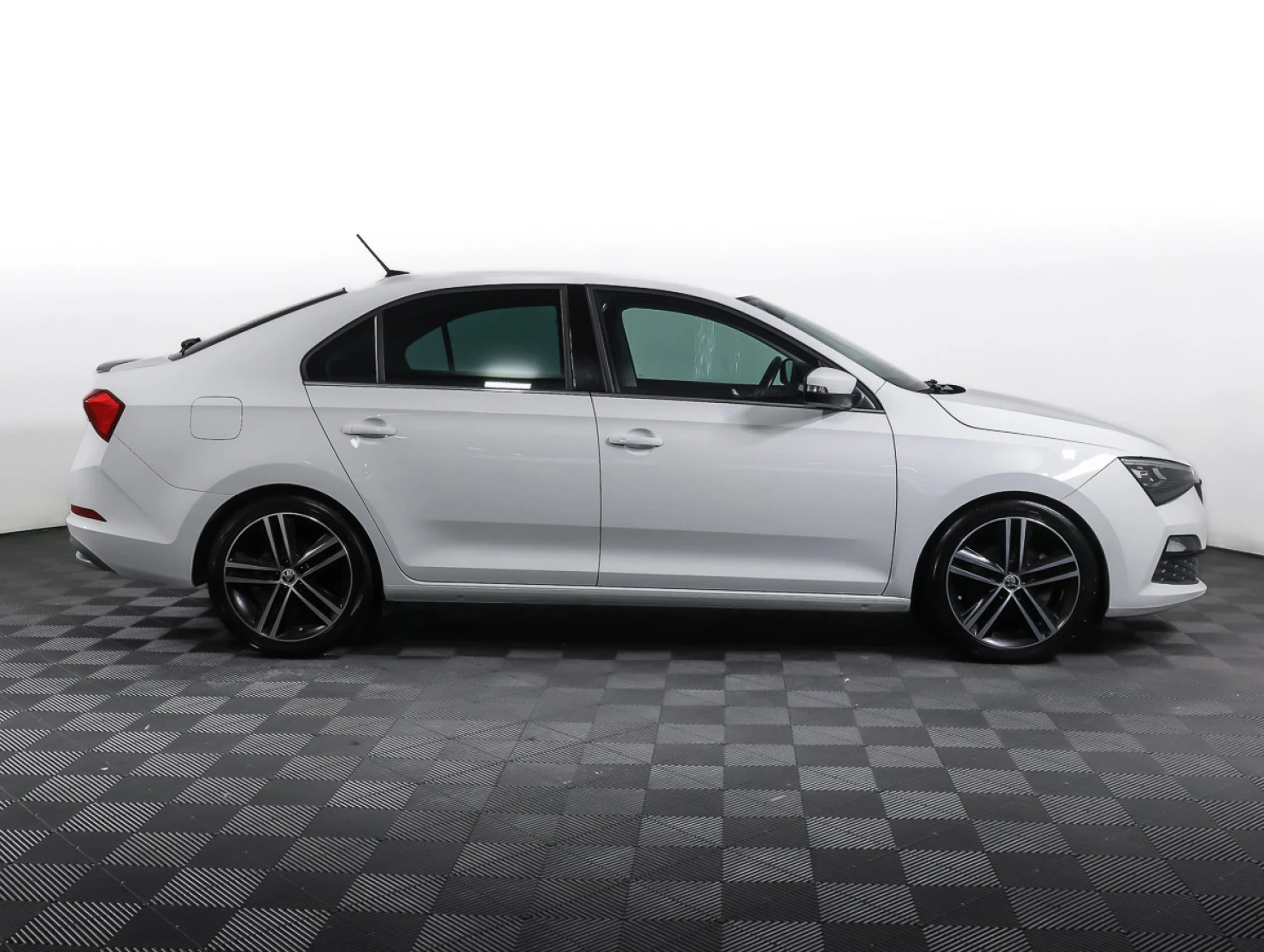 ŠKODA RAPID, 2022