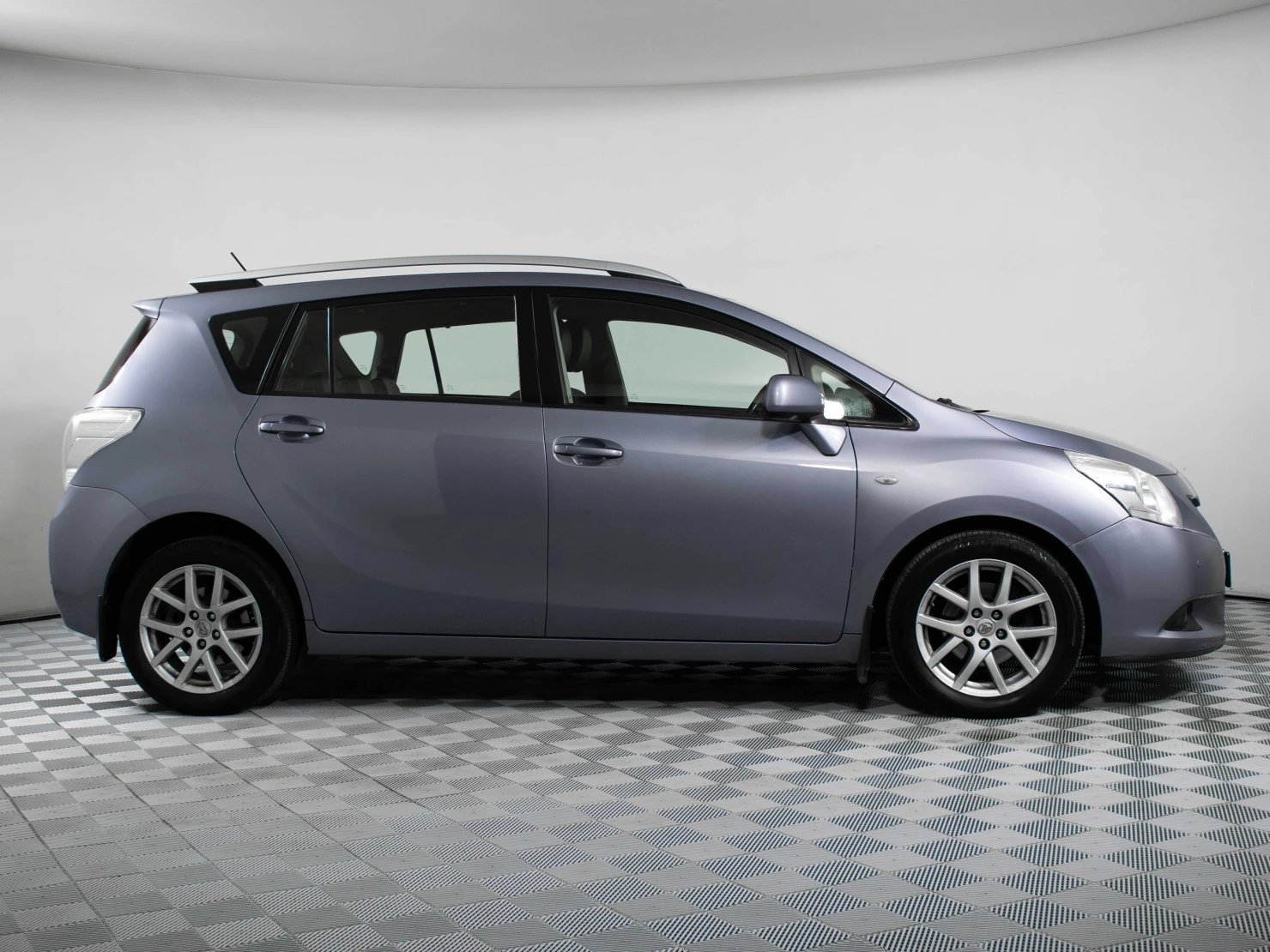 Toyota Verso, 2012