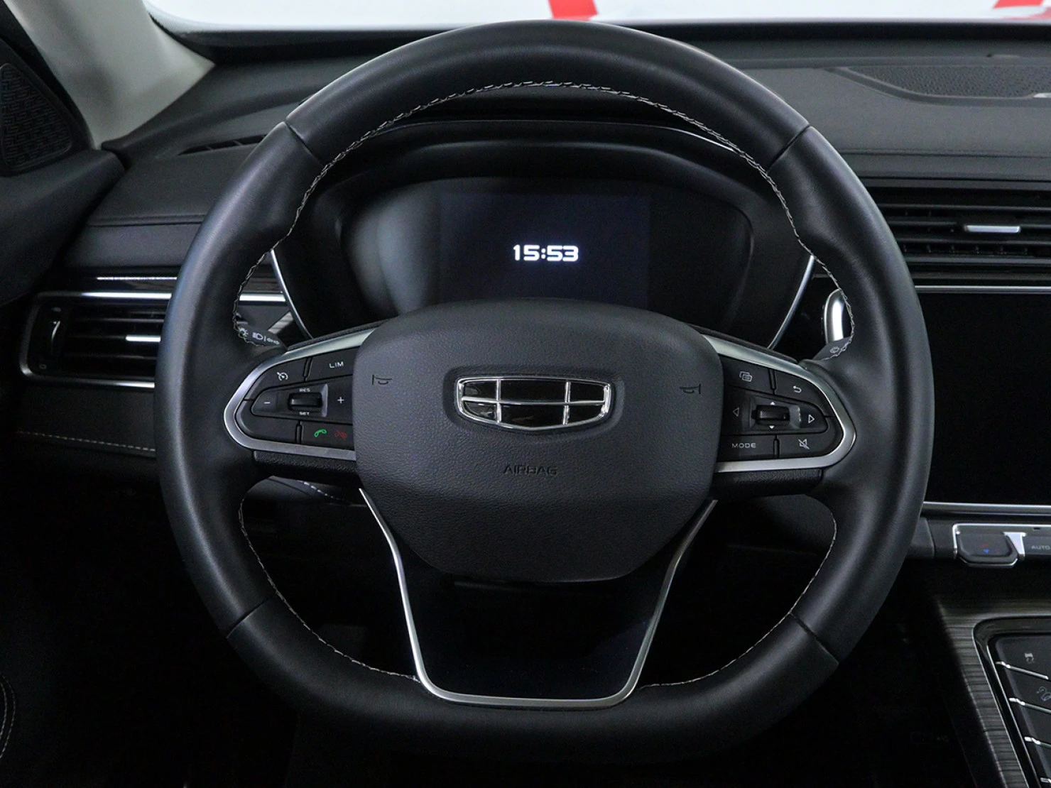 Geely Atlas Pro, 2023