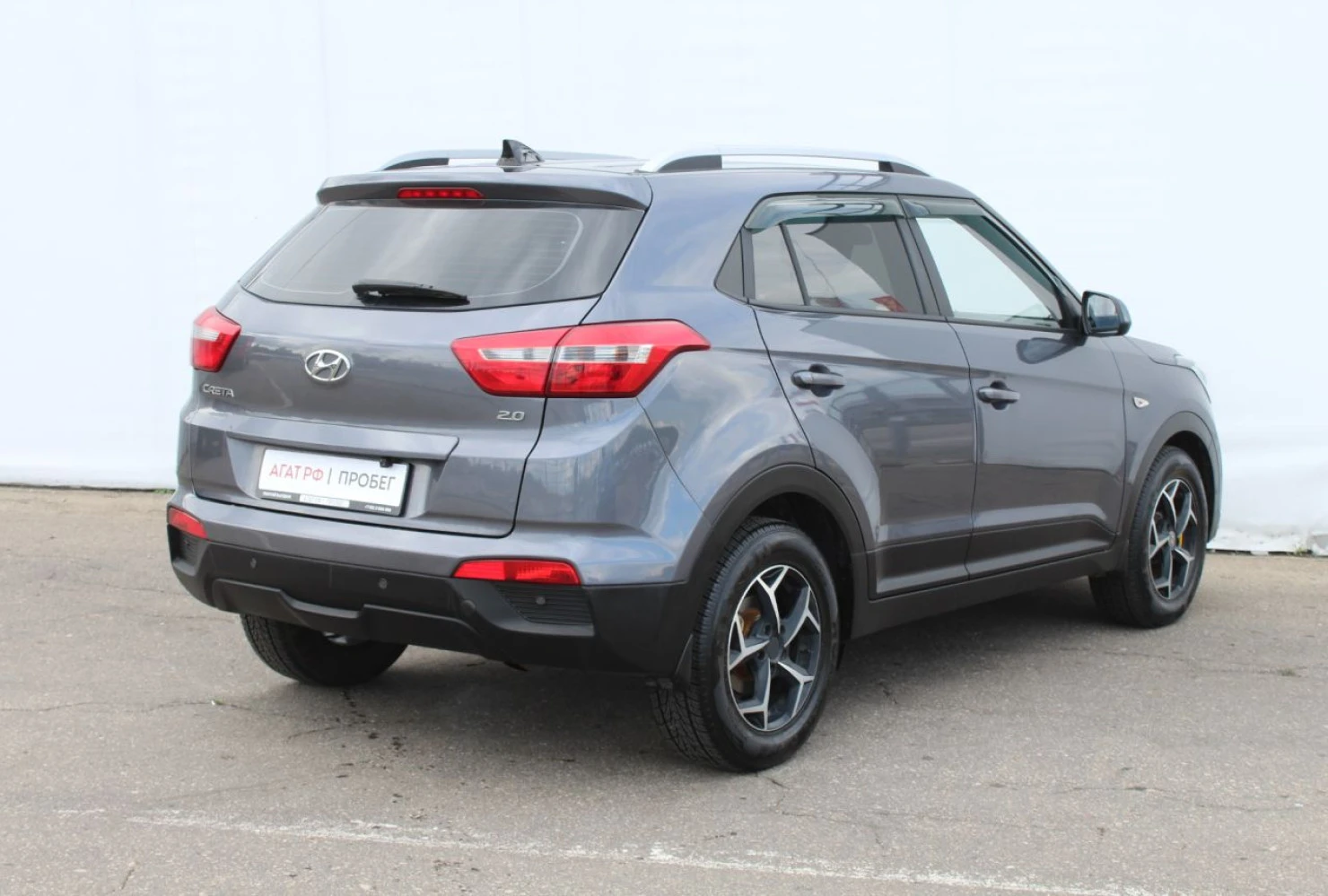 Hyundai Creta, 2021