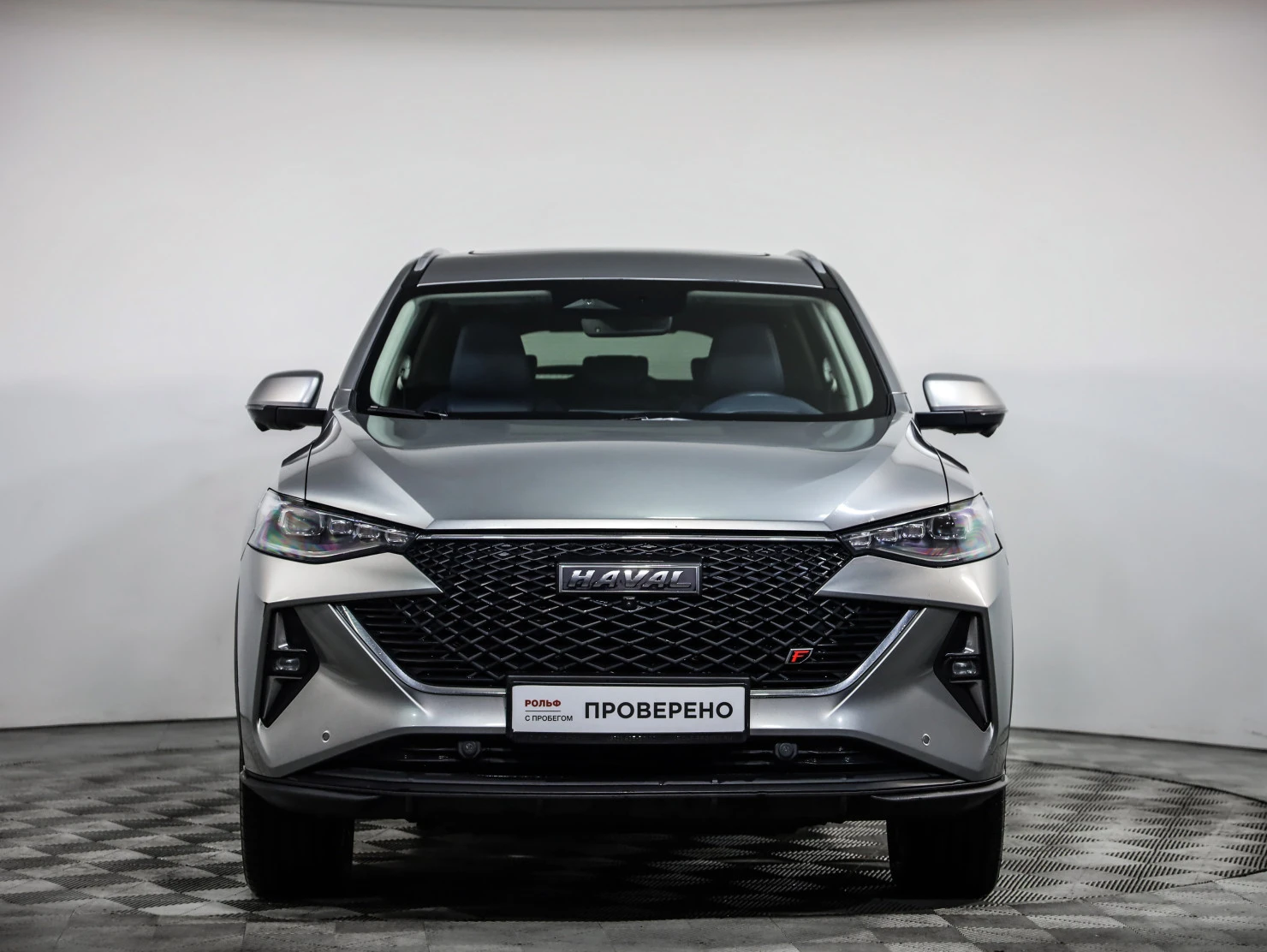 HAVAL F7, 2022