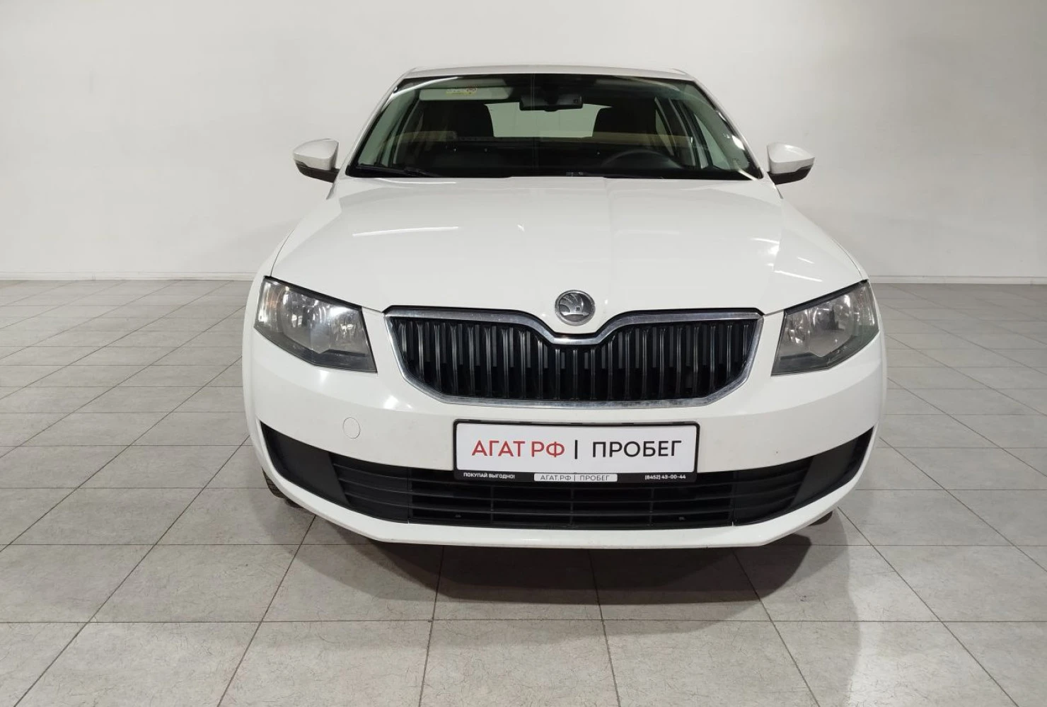 ŠKODA OCTAVIA, 2014