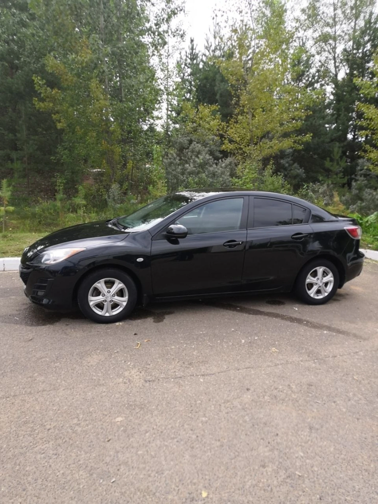 Mazda 3, 2011