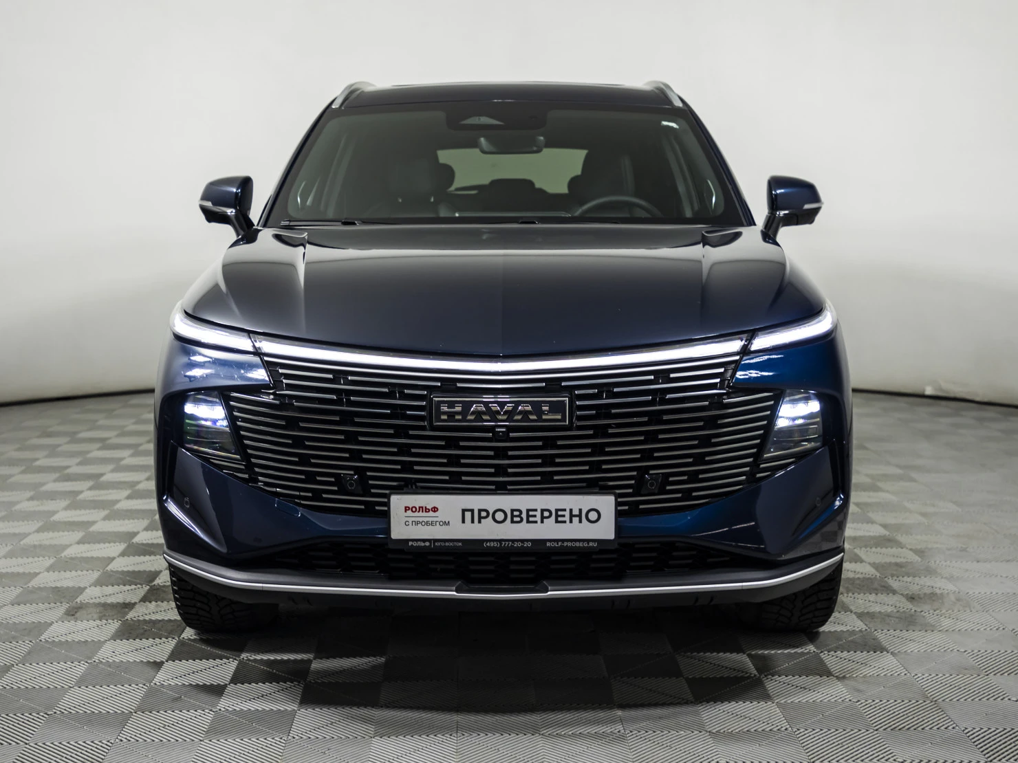 HAVAL F7, 2024