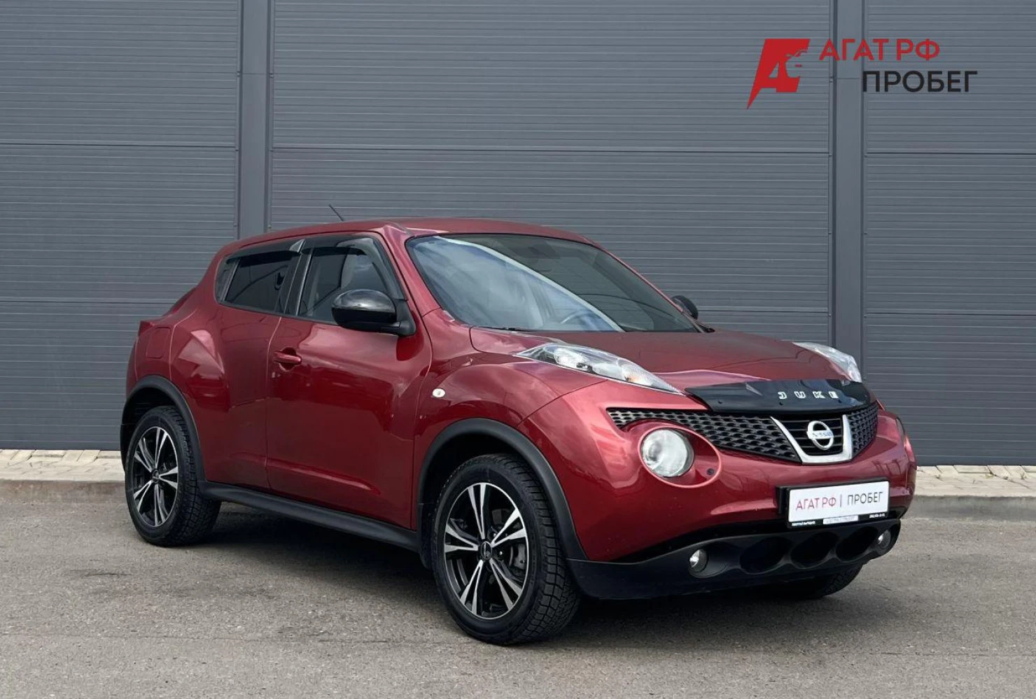 Nissan Juke, 2014