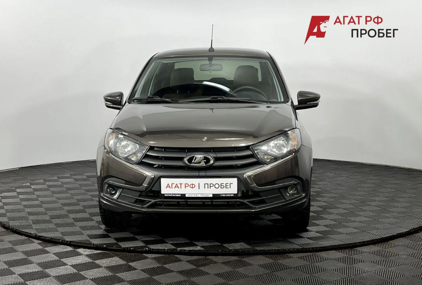 LADA (ВАЗ) Granta, 2022