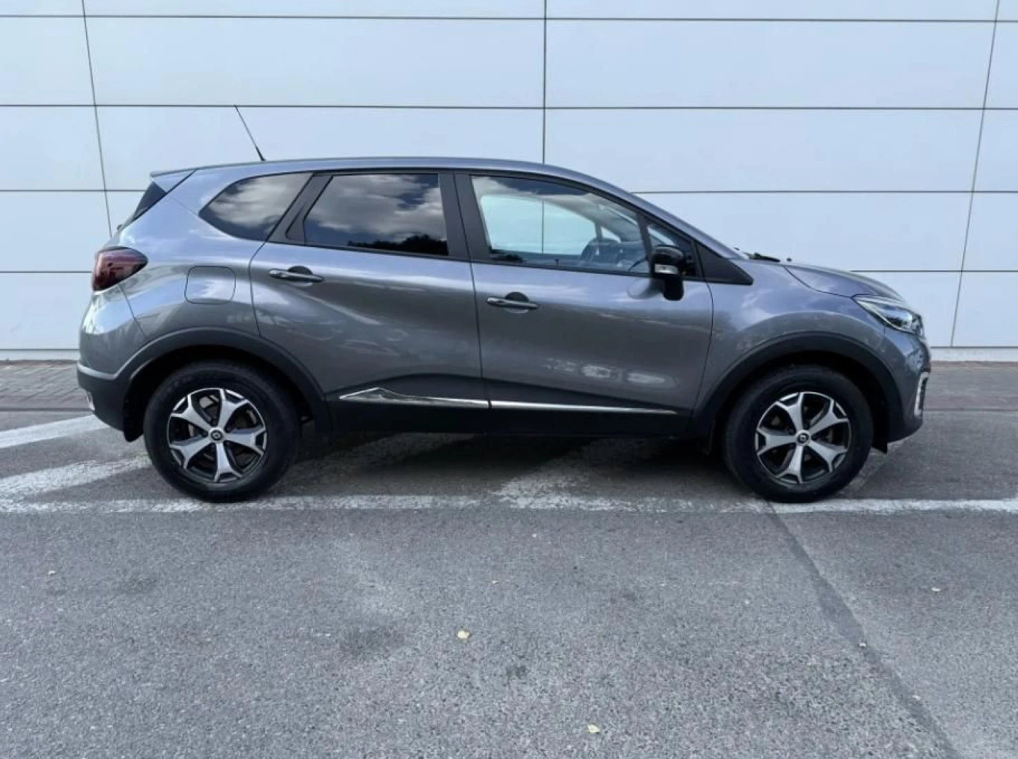 Renault Kaptur, 2017