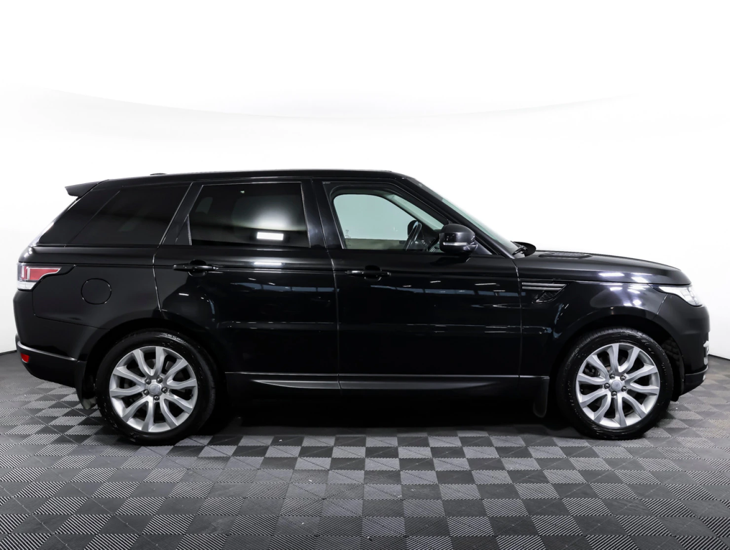 Land Rover Range Rover Sport, 2015