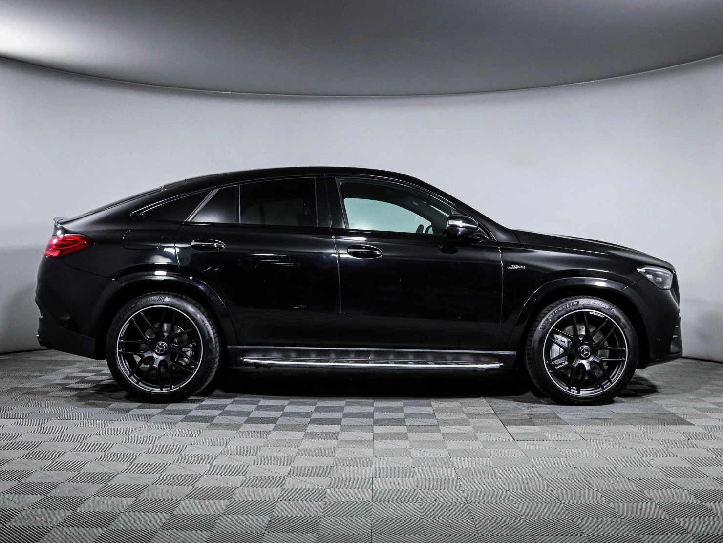 Mercedes-Benz GLE Coupe AMG, 2024