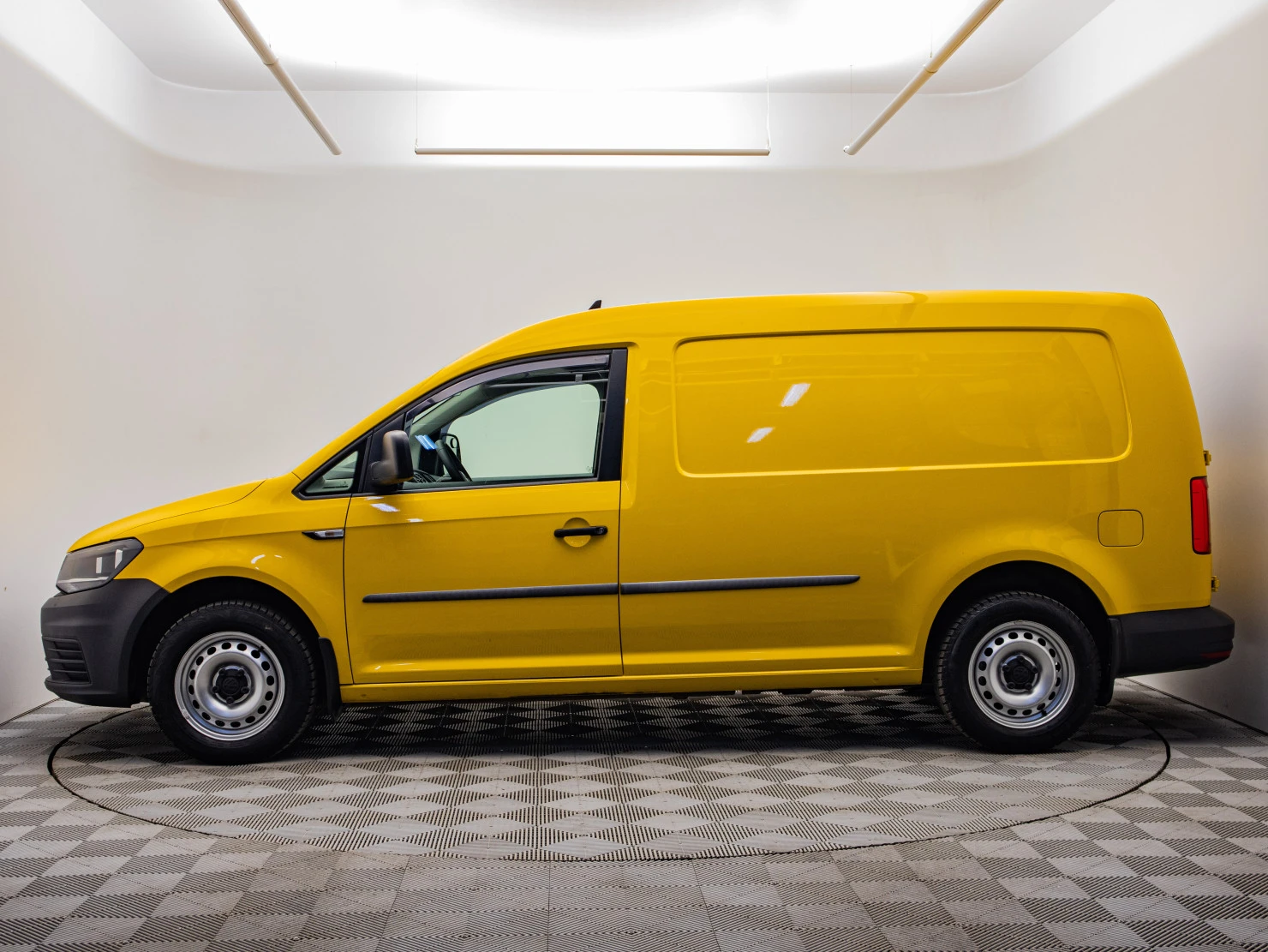 Volkswagen Caddy, 2019
