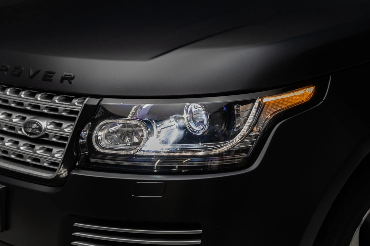 Land Rover Range Rover, 2017
