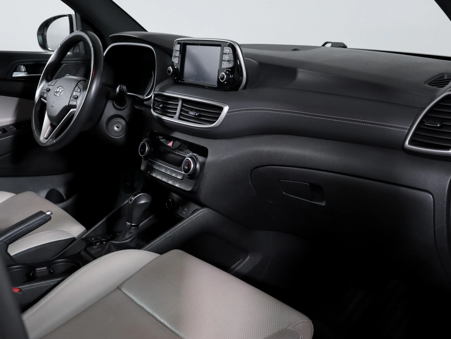 Hyundai Tucson, 2019