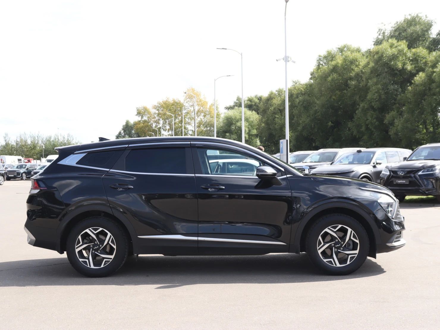 Kia Sportage, 2023