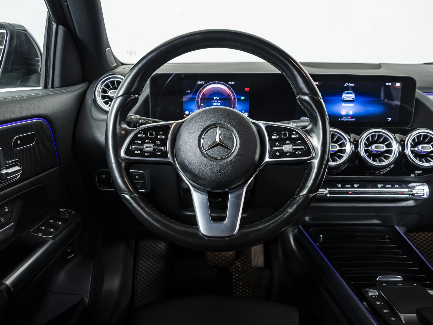 Mercedes-Benz GLA, 2020
