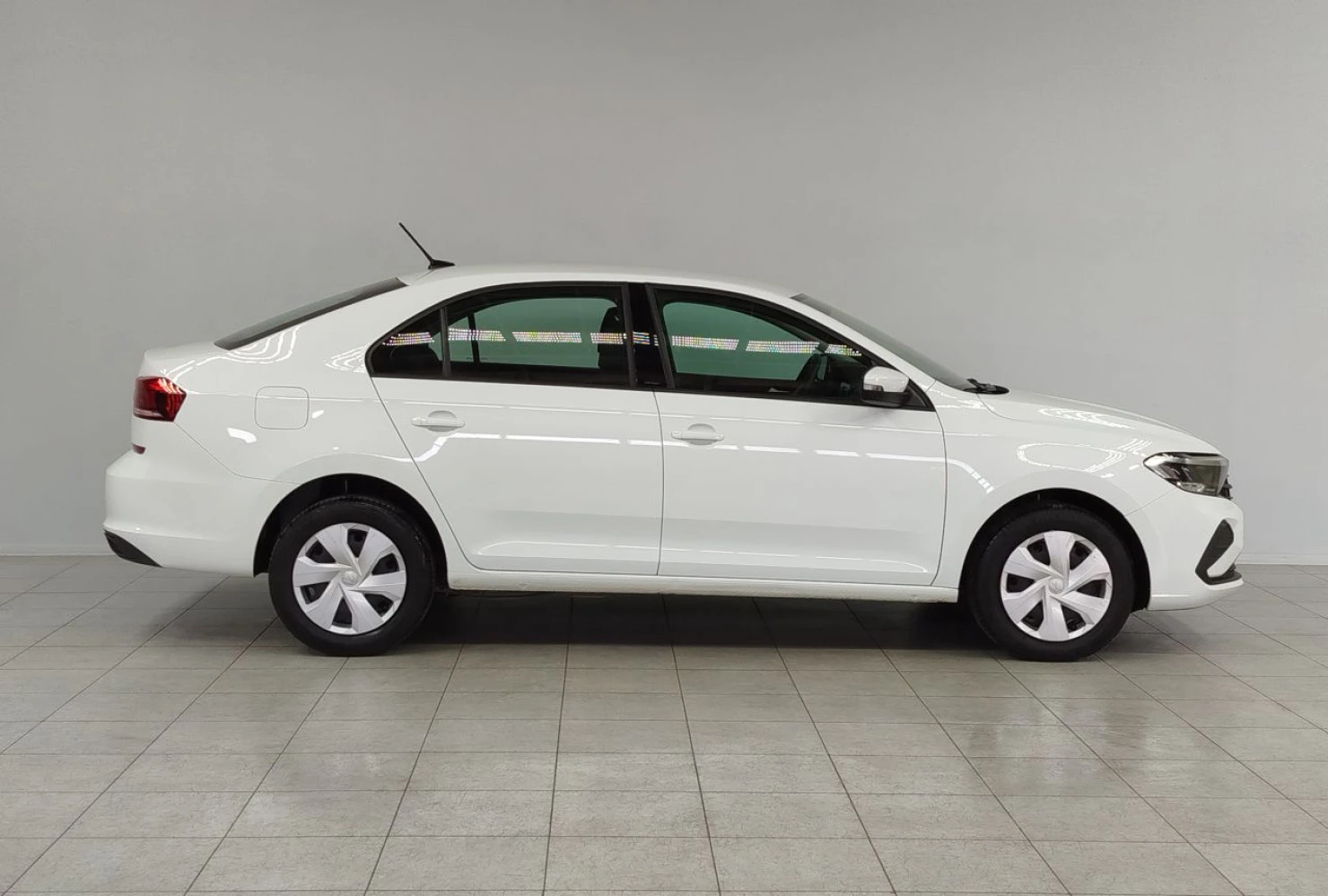 Volkswagen Polo, 2021