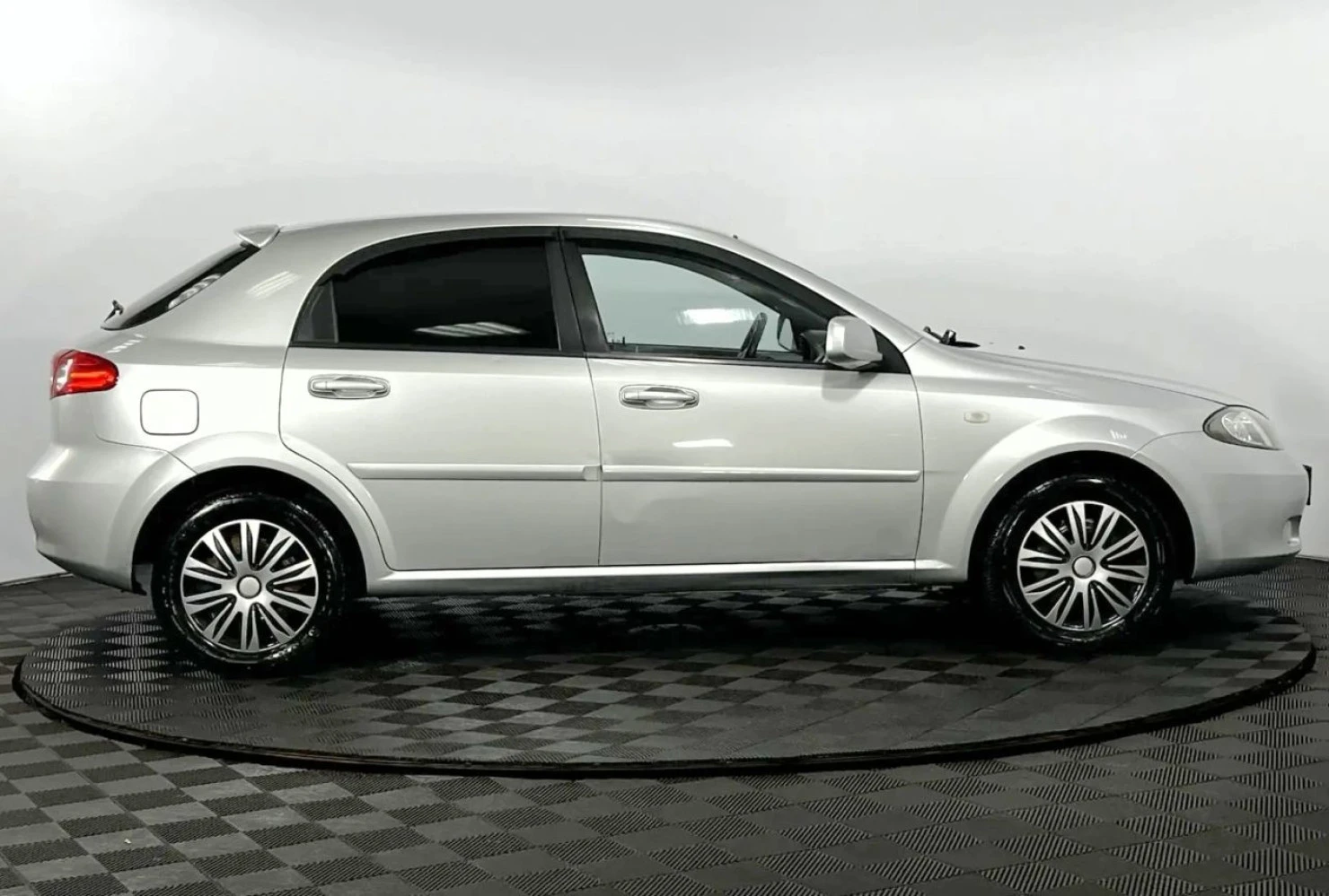 Chevrolet Lacetti, 2010