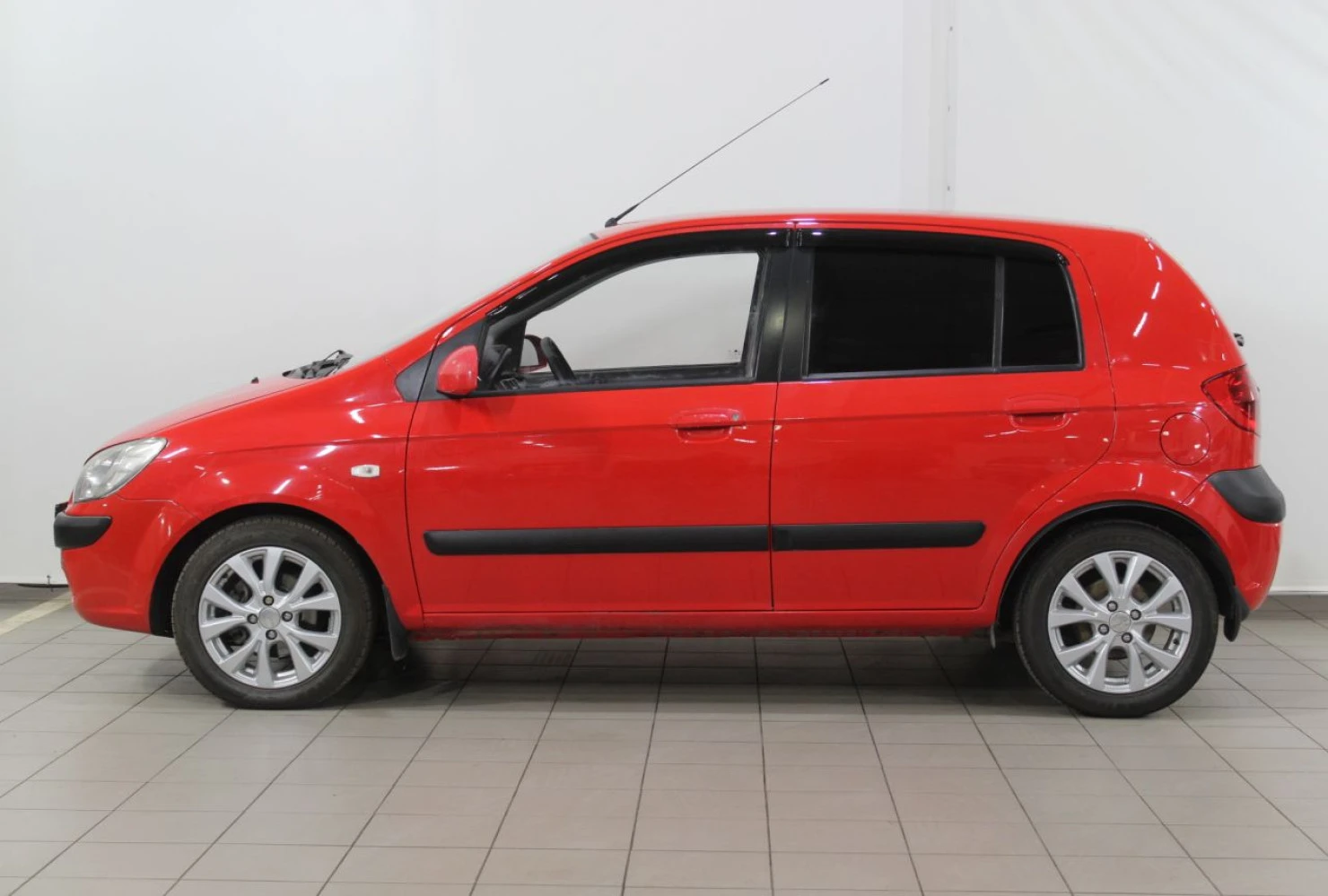 Hyundai Getz, 2006