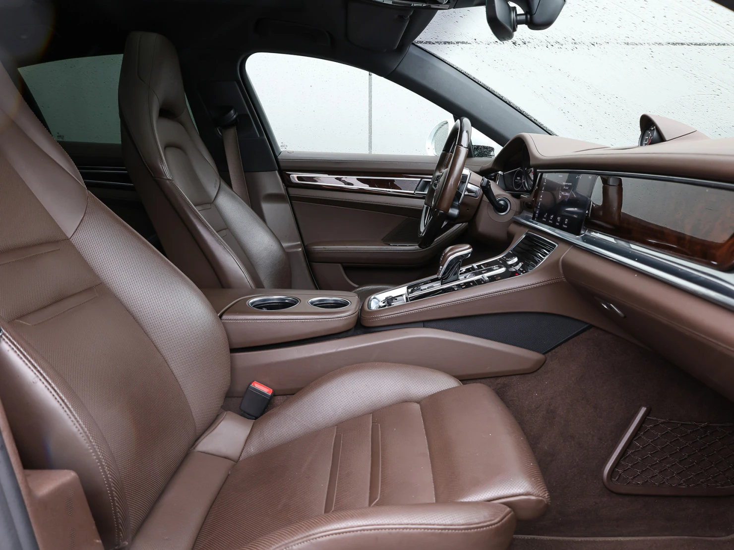Porsche Panamera, 2017