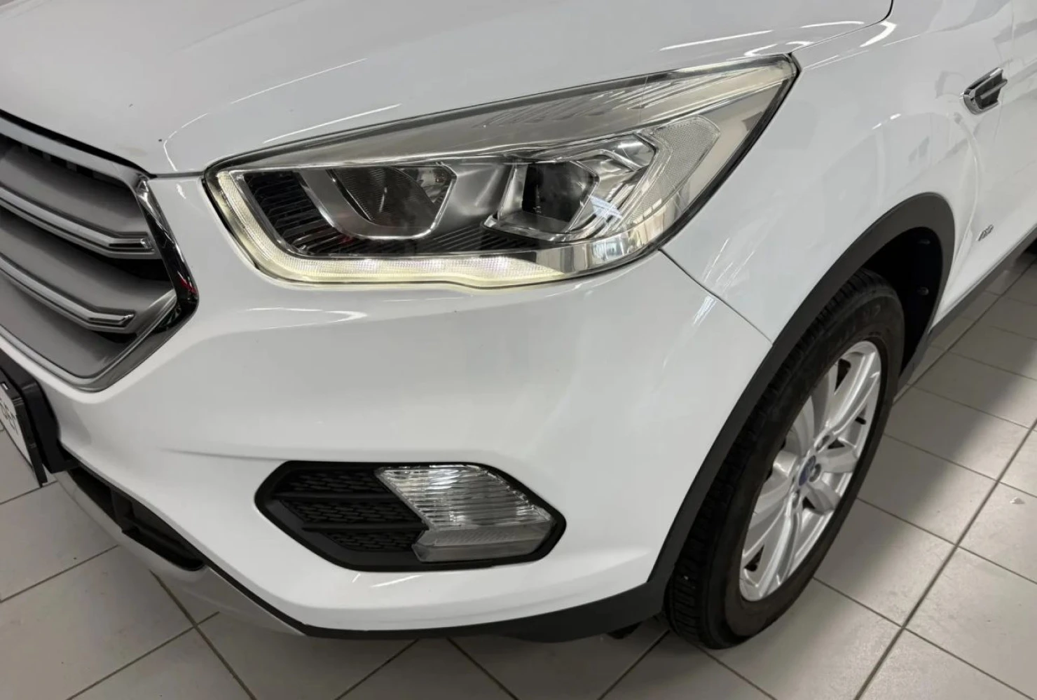 Ford KUGA, 2018