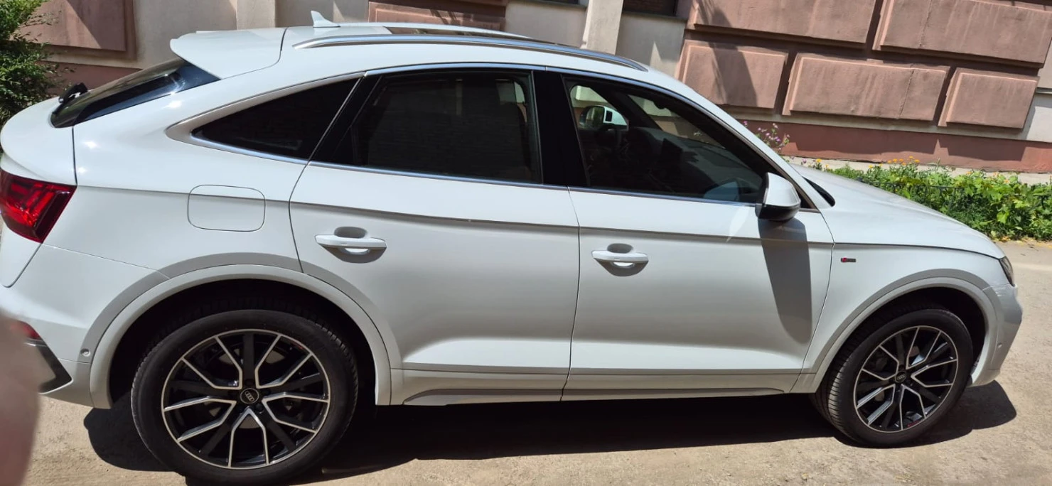 Audi Q5, 2022