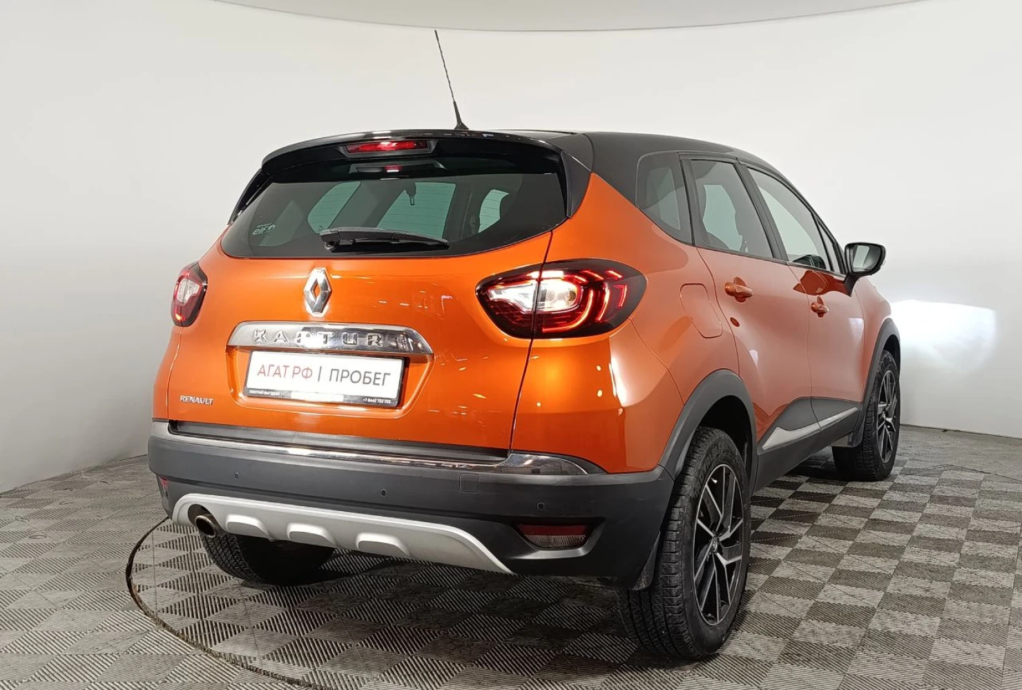 Renault Kaptur, 2016