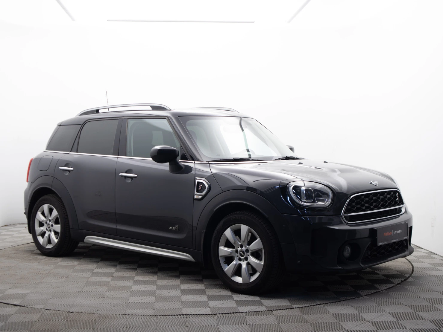 MINI Countryman, 2020