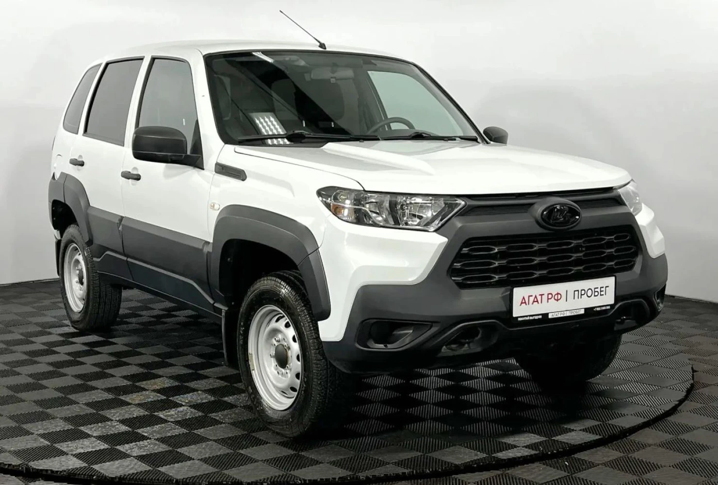 LADA (ВАЗ) Niva Travel, 2024