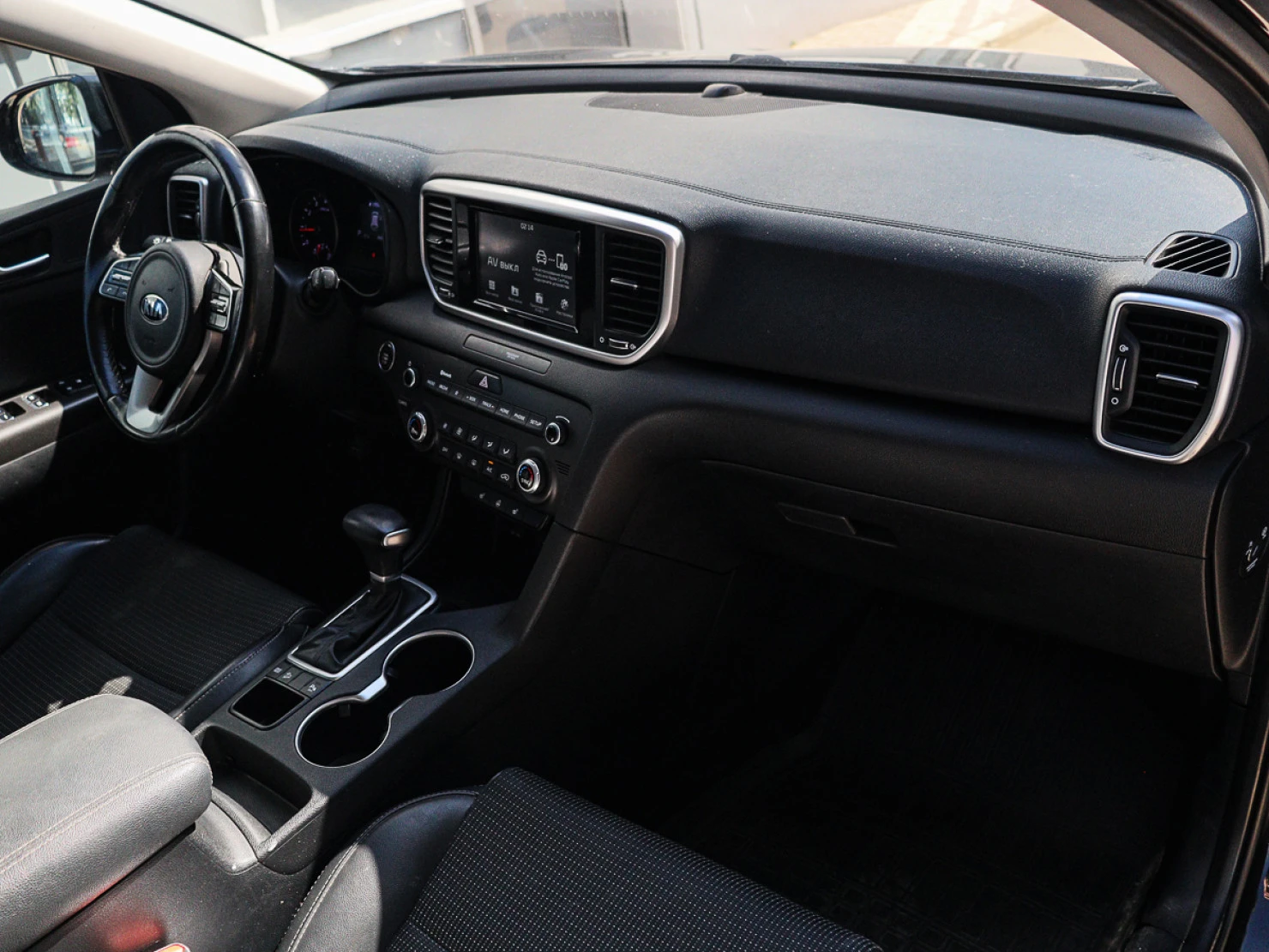 Kia Sportage, 2019