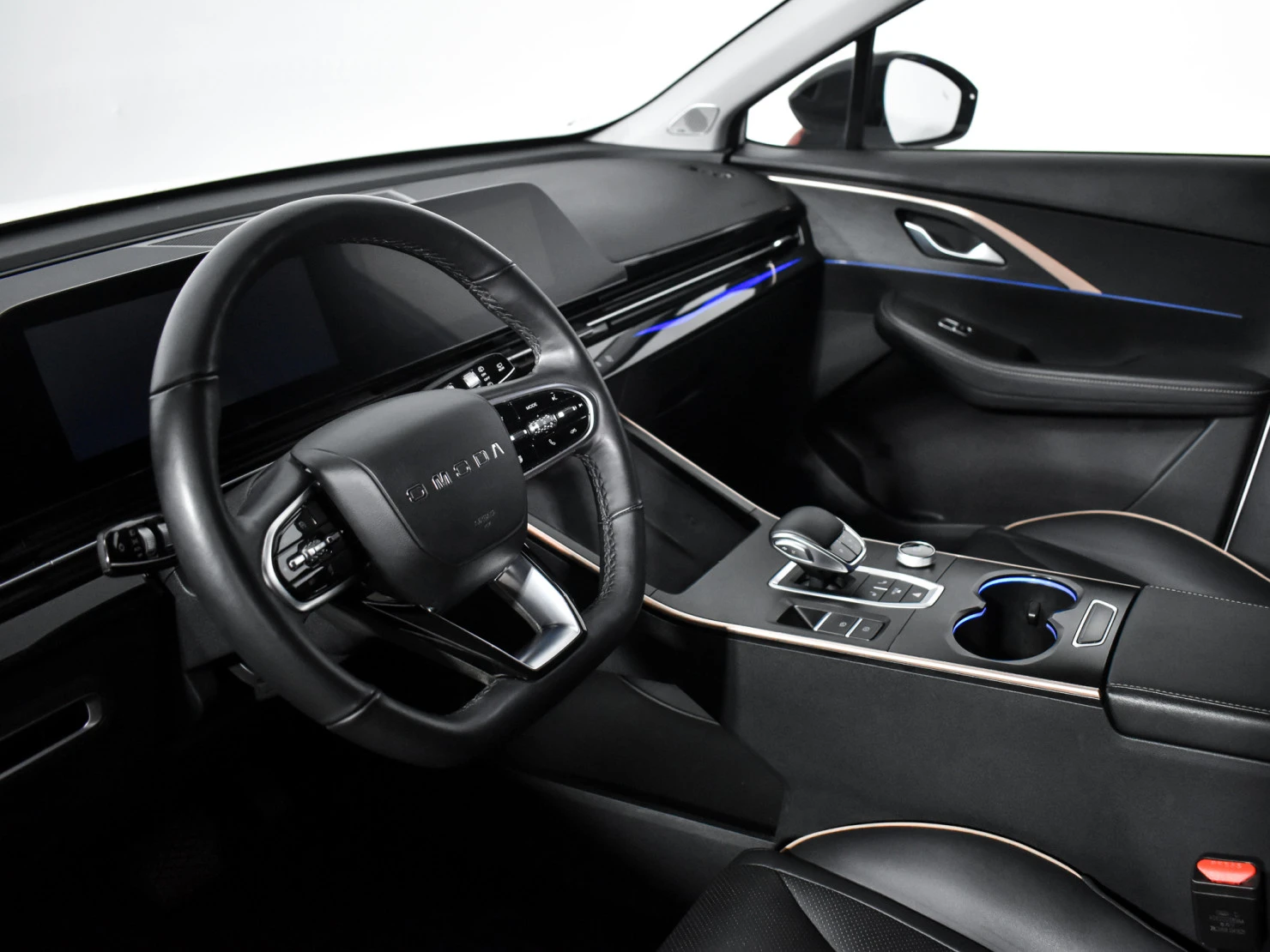 OMODA C5, 2023