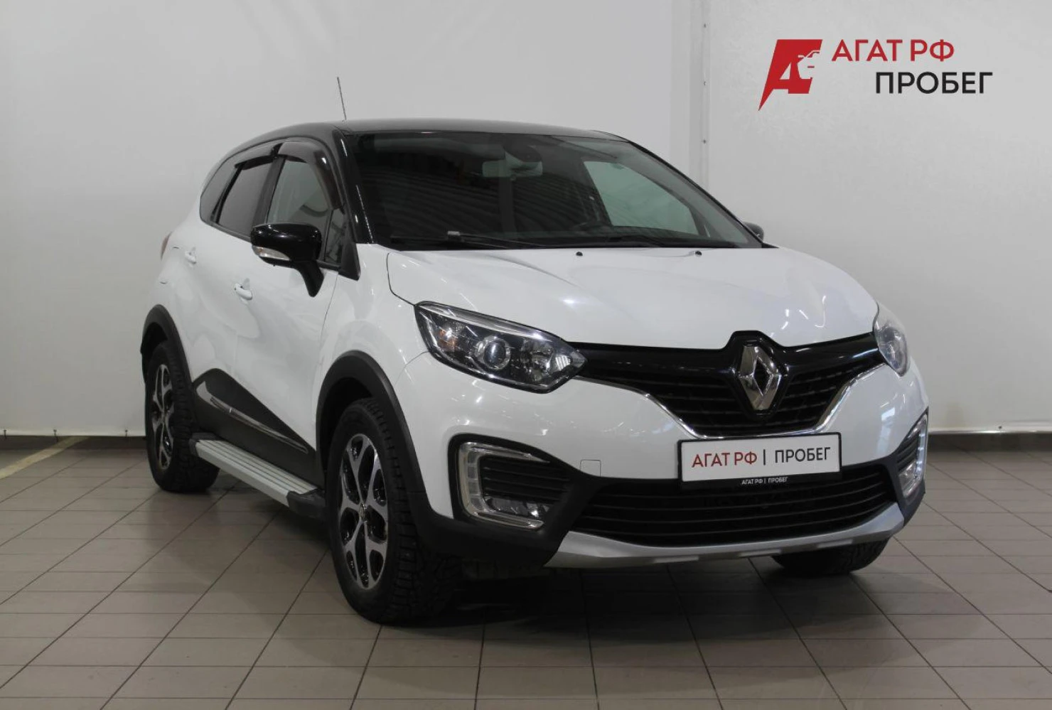 Renault Kaptur, 2018