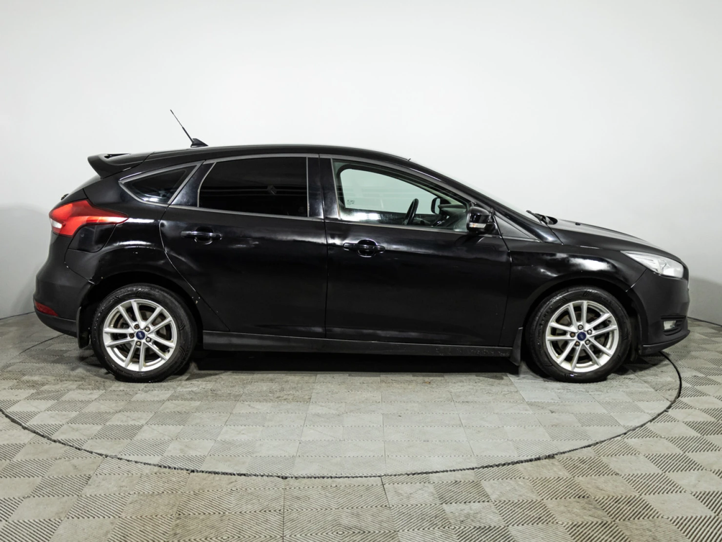 Ford Focus, 2018