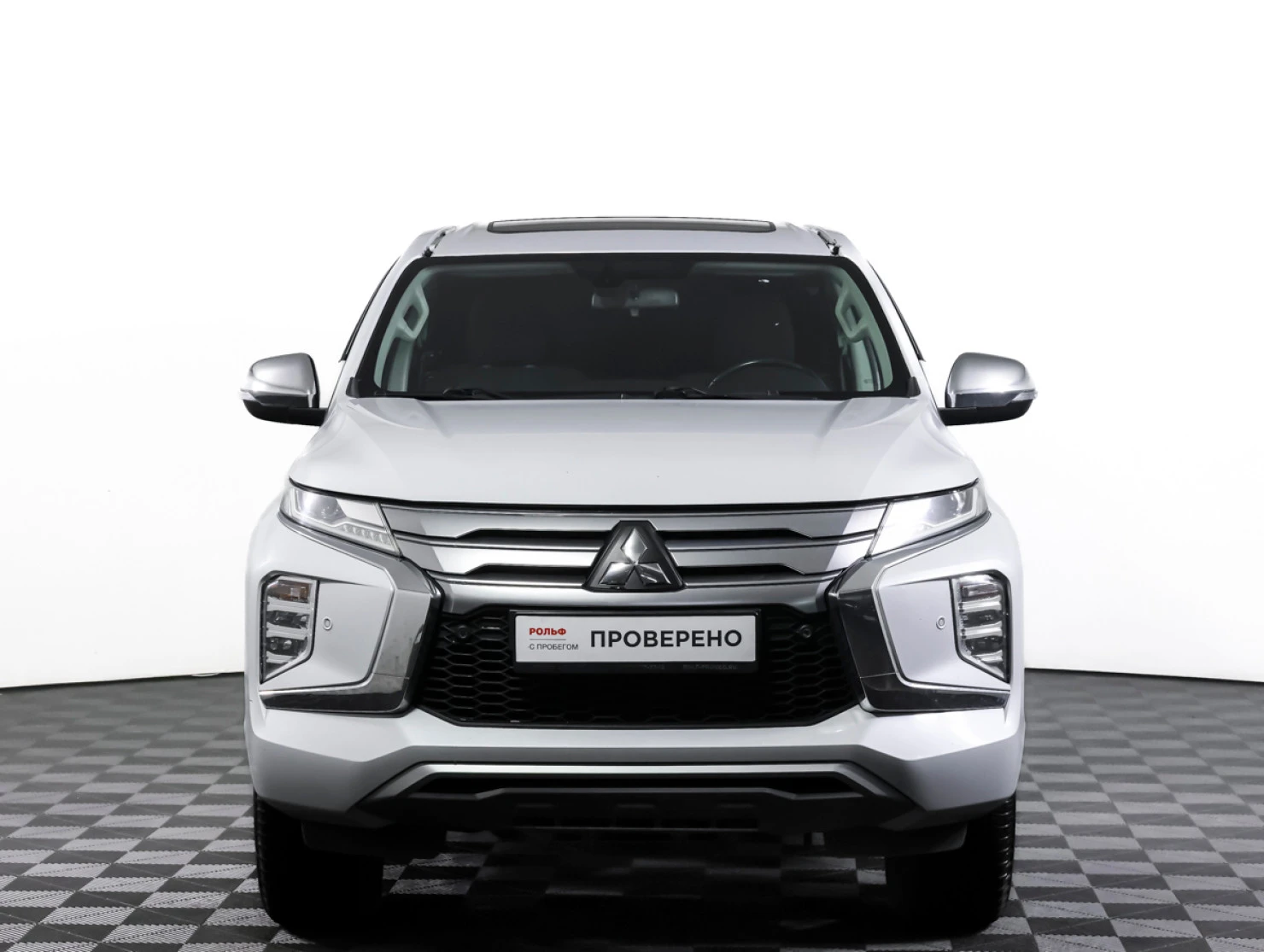Mitsubishi PAJERO SPORT, 2020
