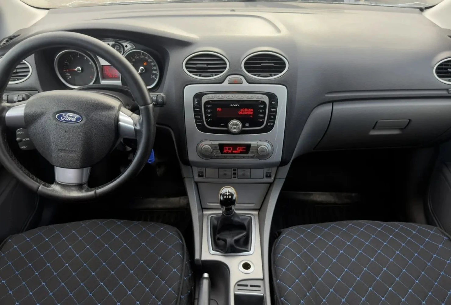 Ford Focus, 2009