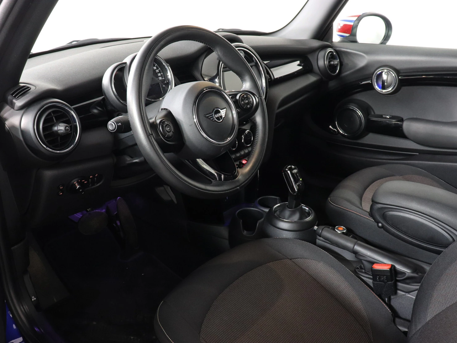 MINI Hatch, 2021