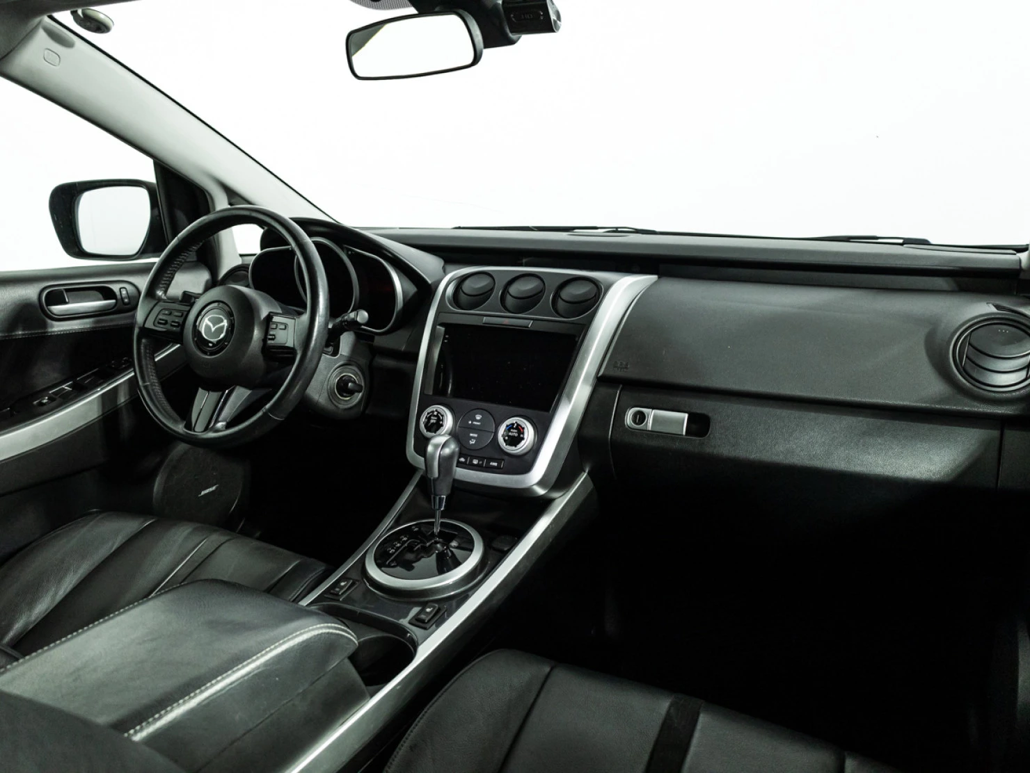 Mazda CX-7, 2008