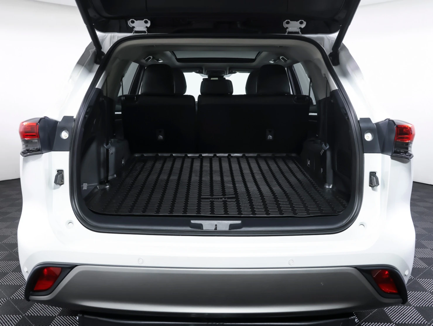 Toyota Highlander, 2025