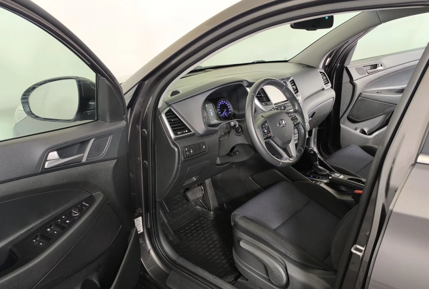 Hyundai Tucson, 2018