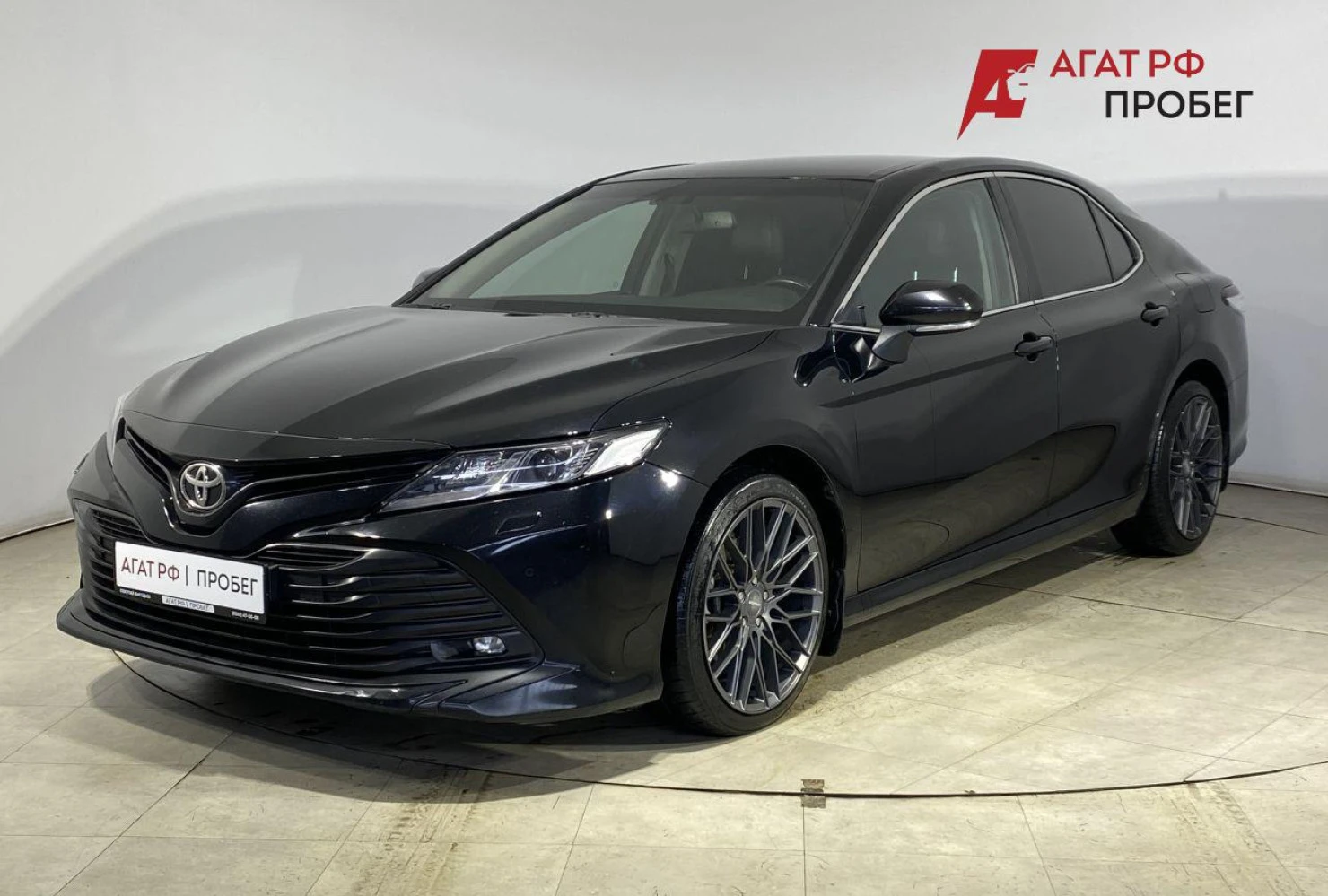 Toyota Camry, 2019