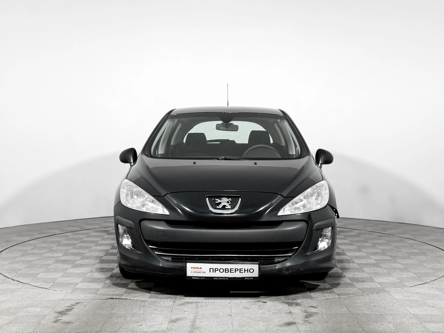 Peugeot 308, 2010