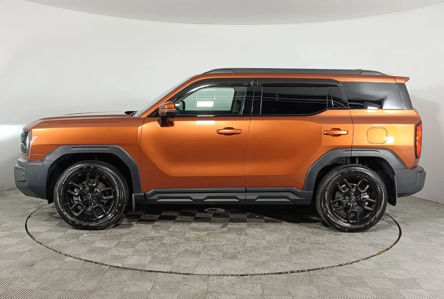 HAVAL H3, 2025