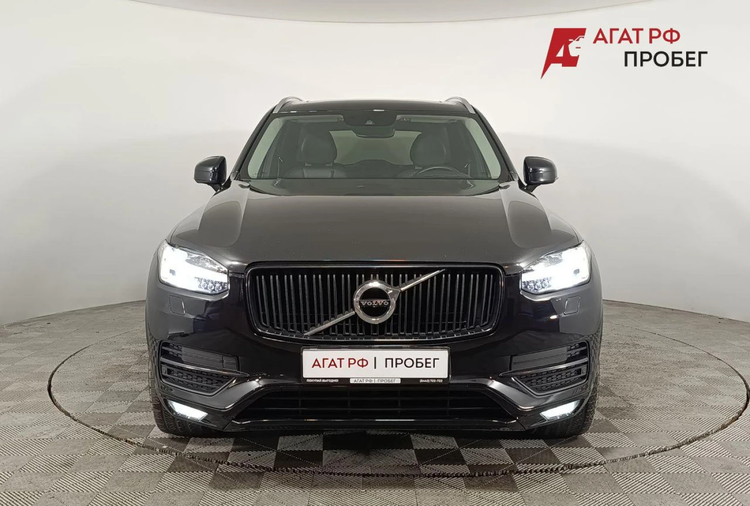 Volvo XC90, 2016