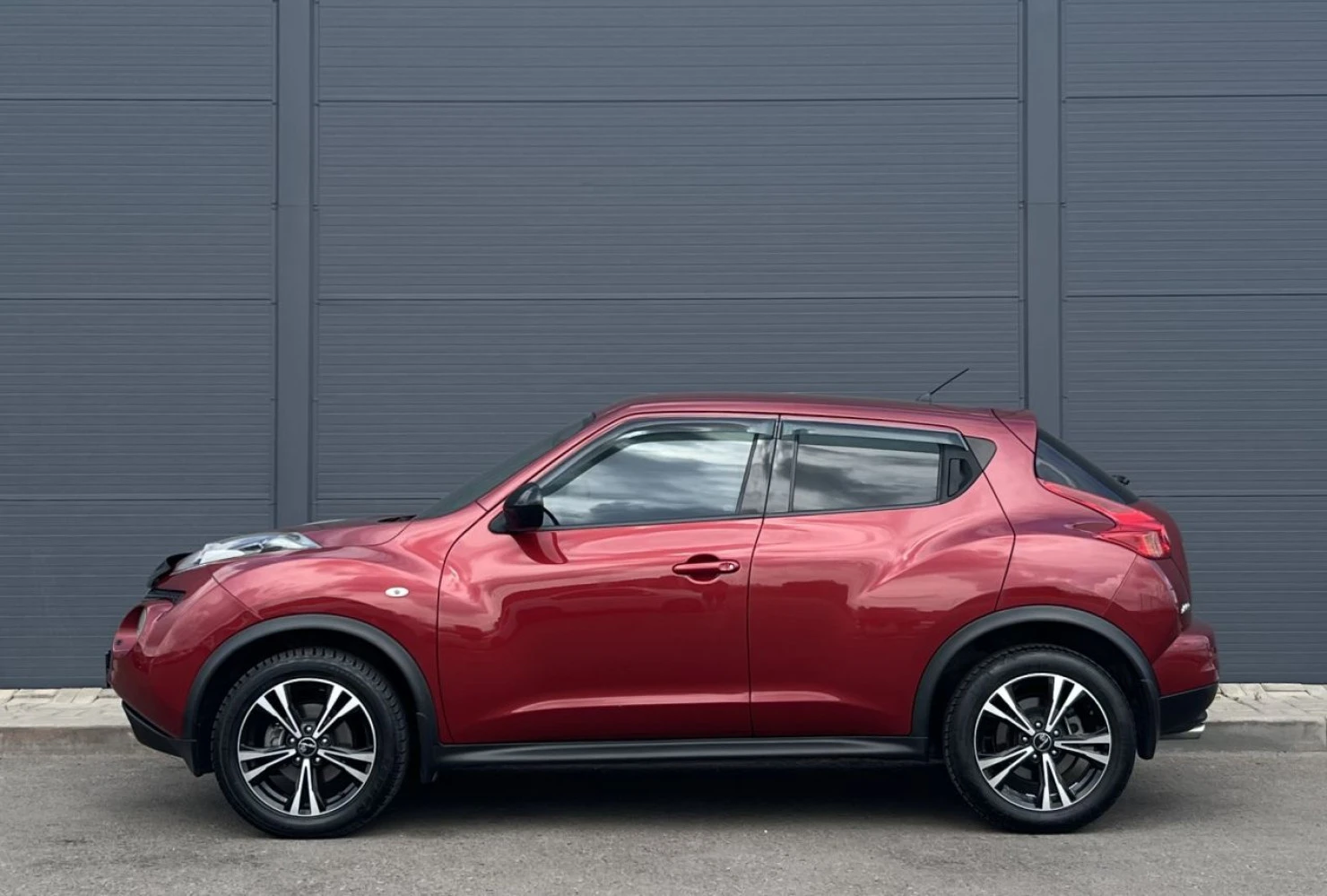 Nissan Juke, 2014