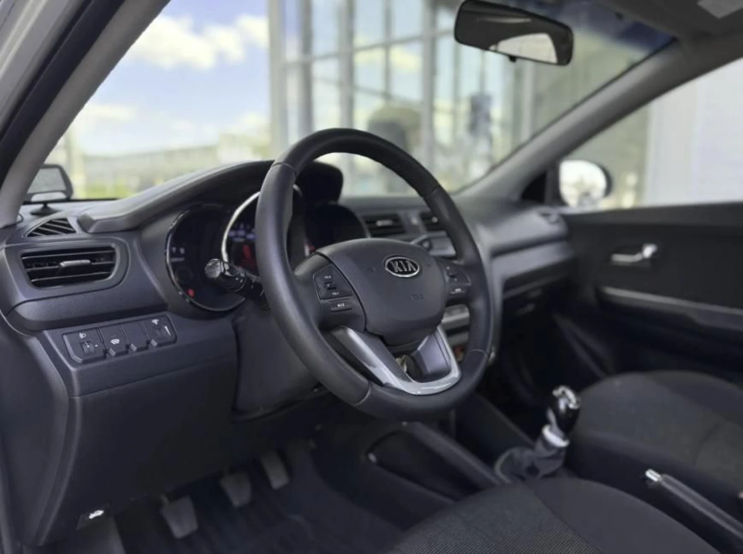 Kia Rio, 2011