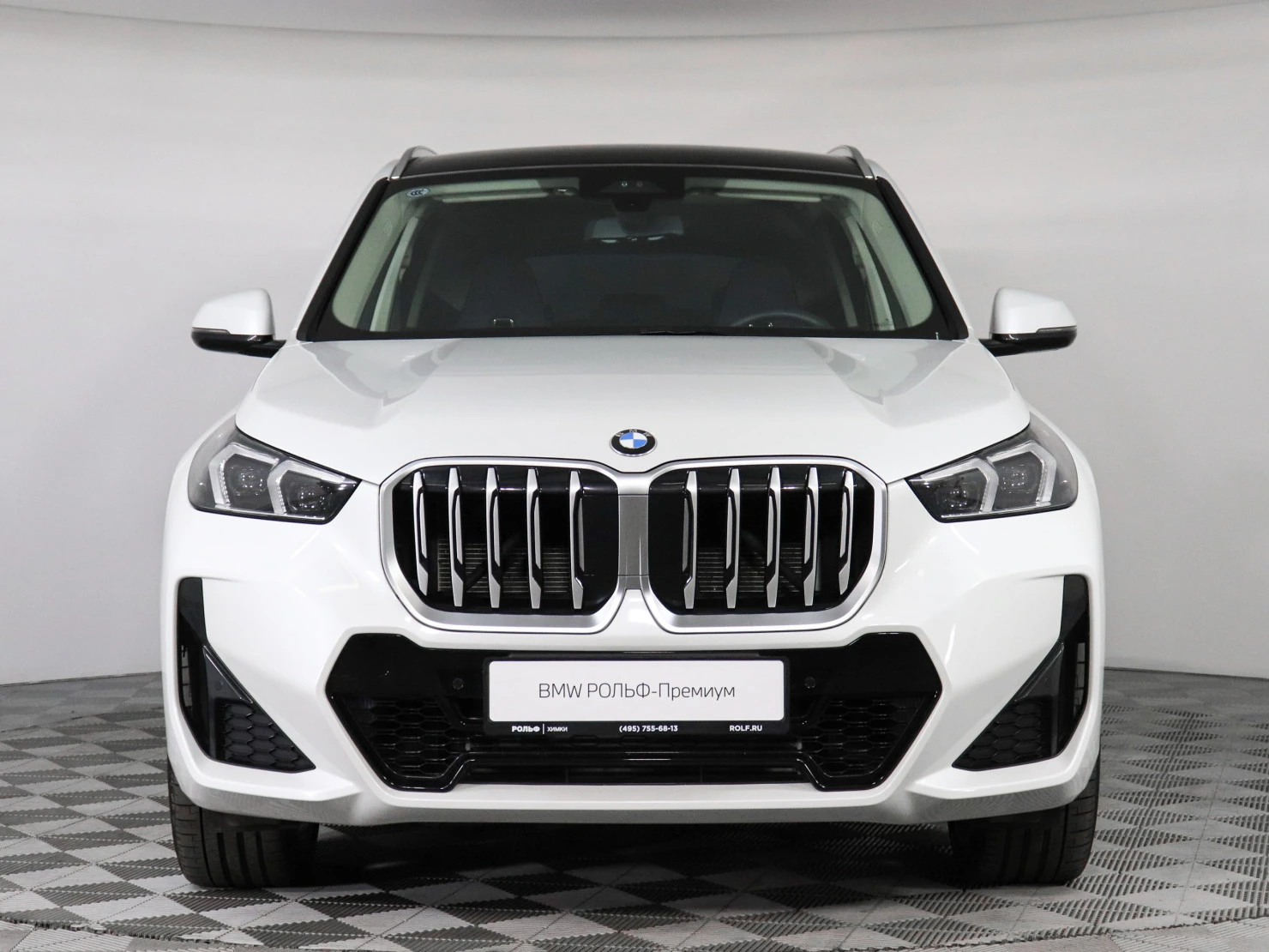 BMW X1, 2024