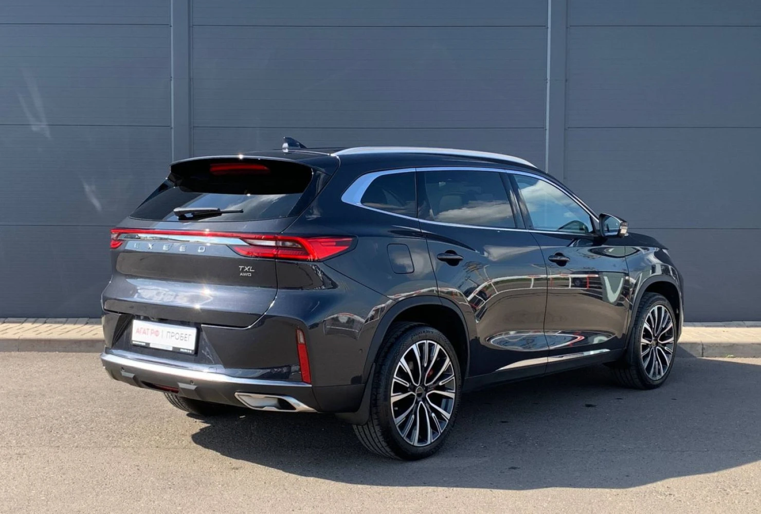 EXEED TXL, 2024