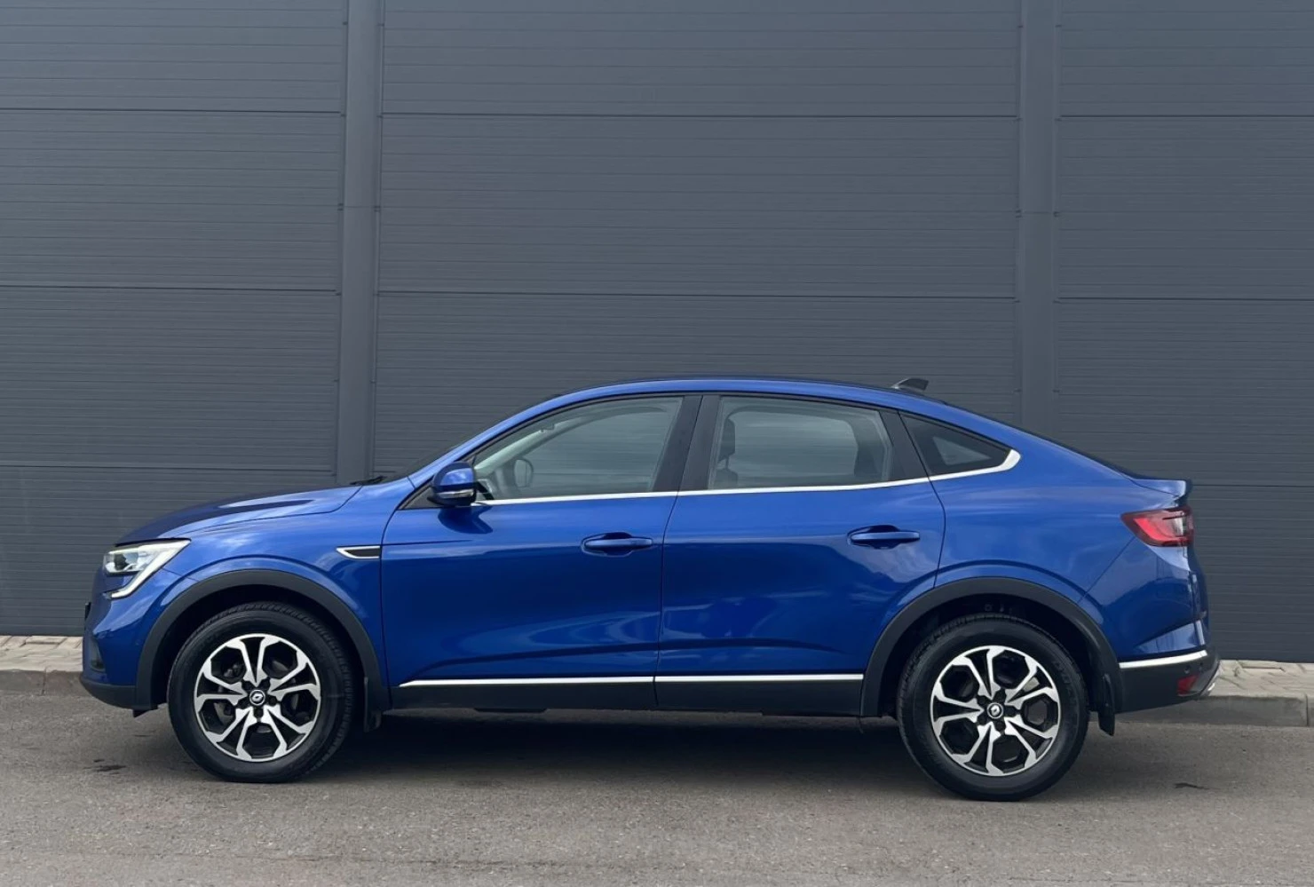 Renault Arkana, 2022