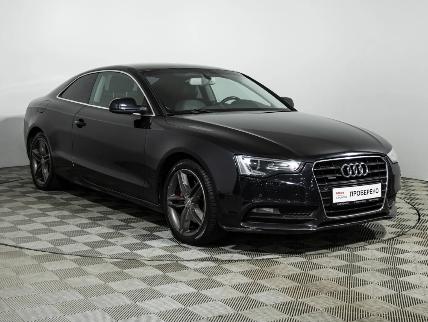 Audi A5, 2011
