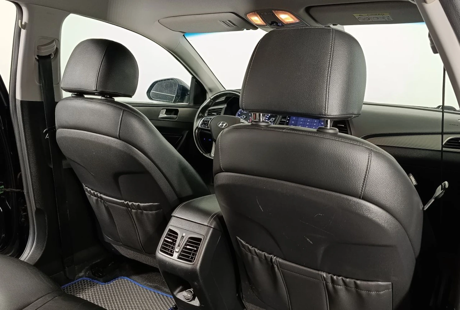 Hyundai Sonata, 2017