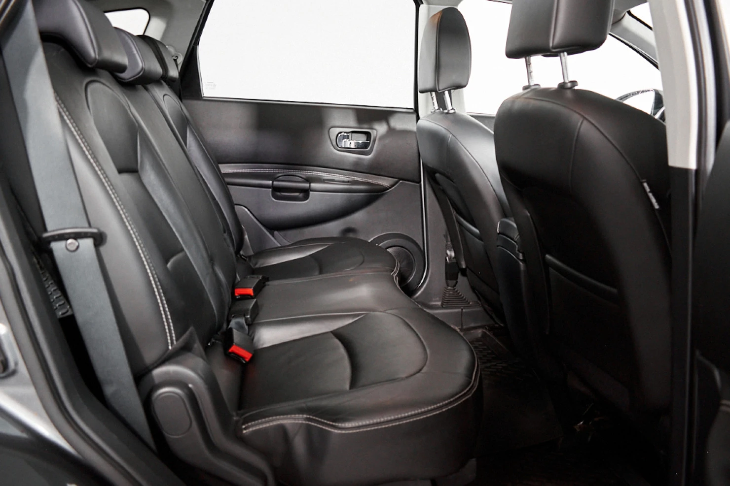 Nissan Qashqai+2, 2012